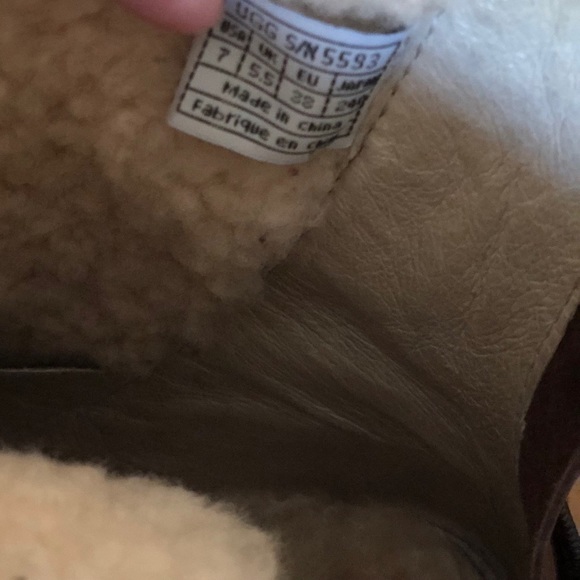 UGG Gisselle Wedges - Picture 5 of 12